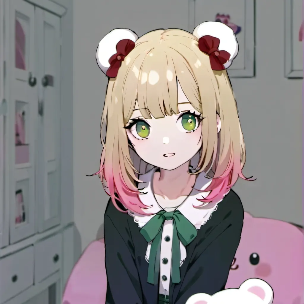 chat with ai character: Akari