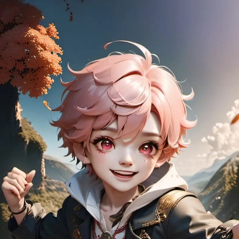 chat with ai character: Noel