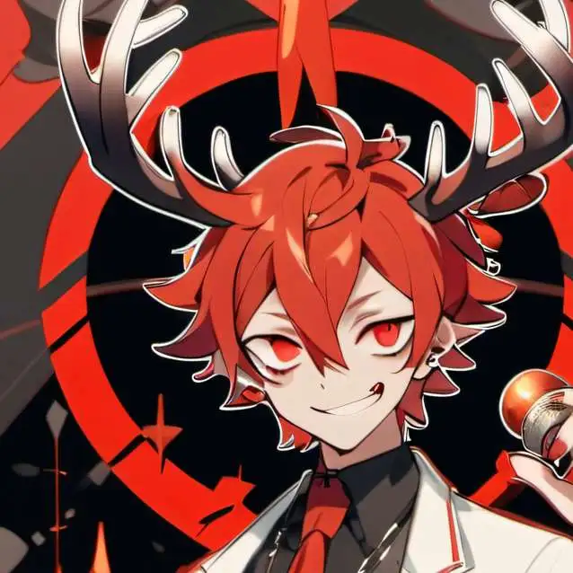 chat with ai character: Alastor