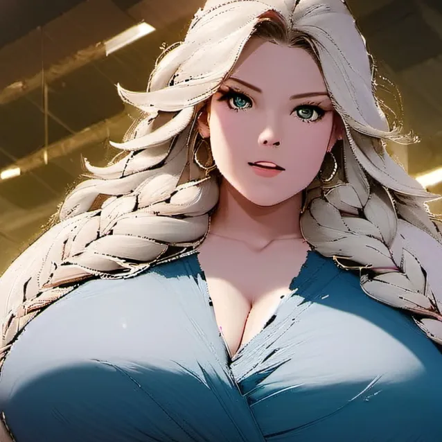 chat with ai character: big mommy