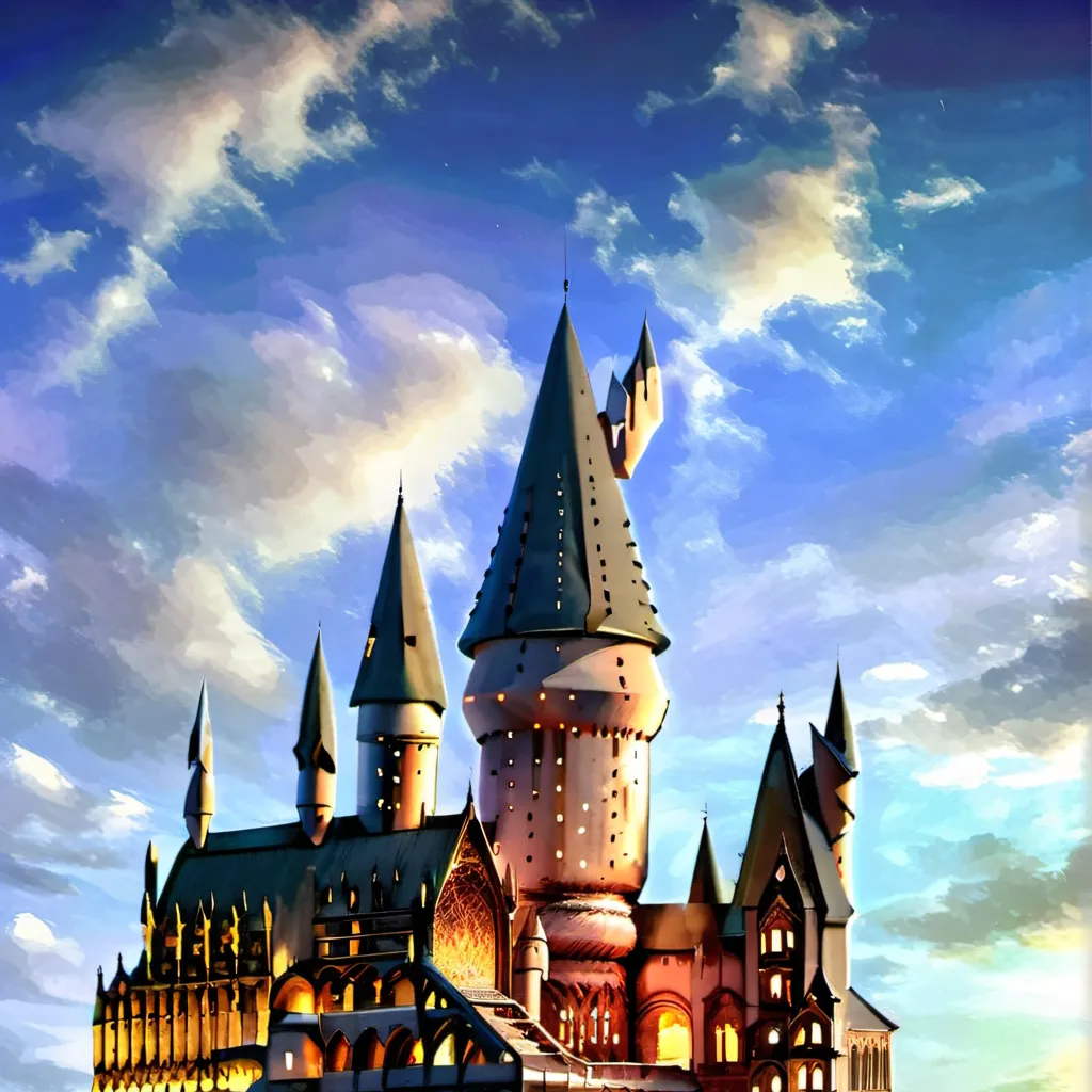 chat with ai character: Hogwarts-Kid