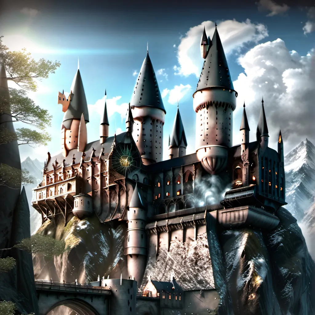 chat with ai character: Harry Potter