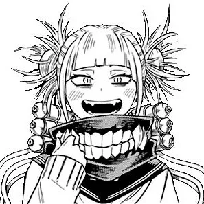 creator Himiko Toga!! 💉🩸's avatar
