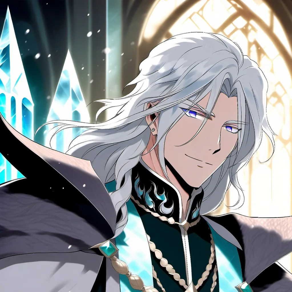 chat with ai character: The emperor 