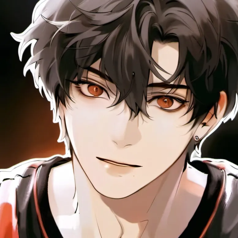 chat with ai character: Corey