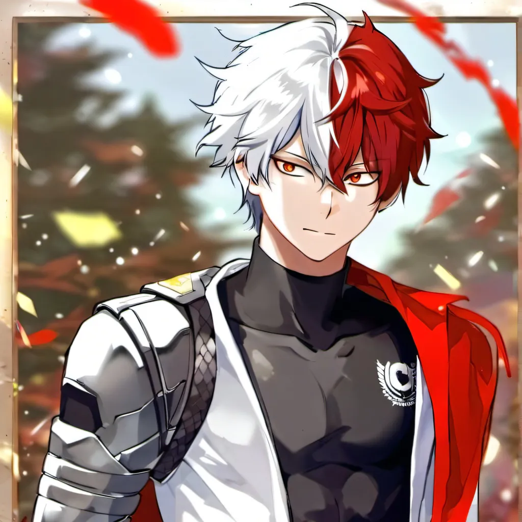 chat with ai character: MHA opposite world