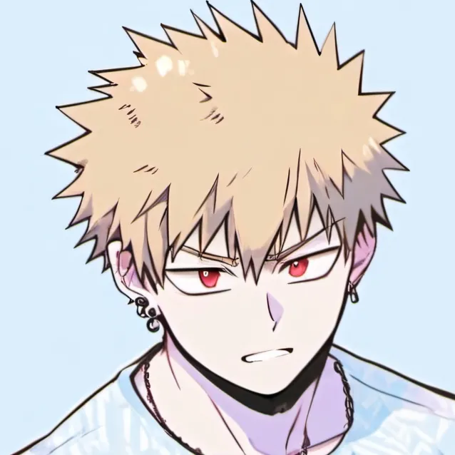 chat with ai character: Katsuki Bakugo