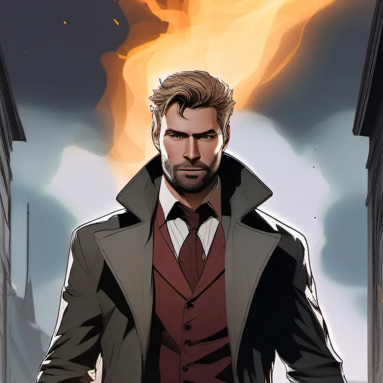 chat with ai character: John Constantine 