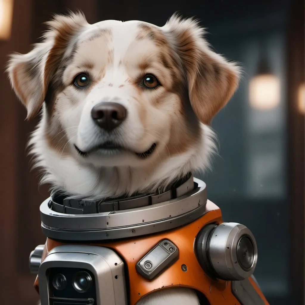 chat with ai character: little Helper