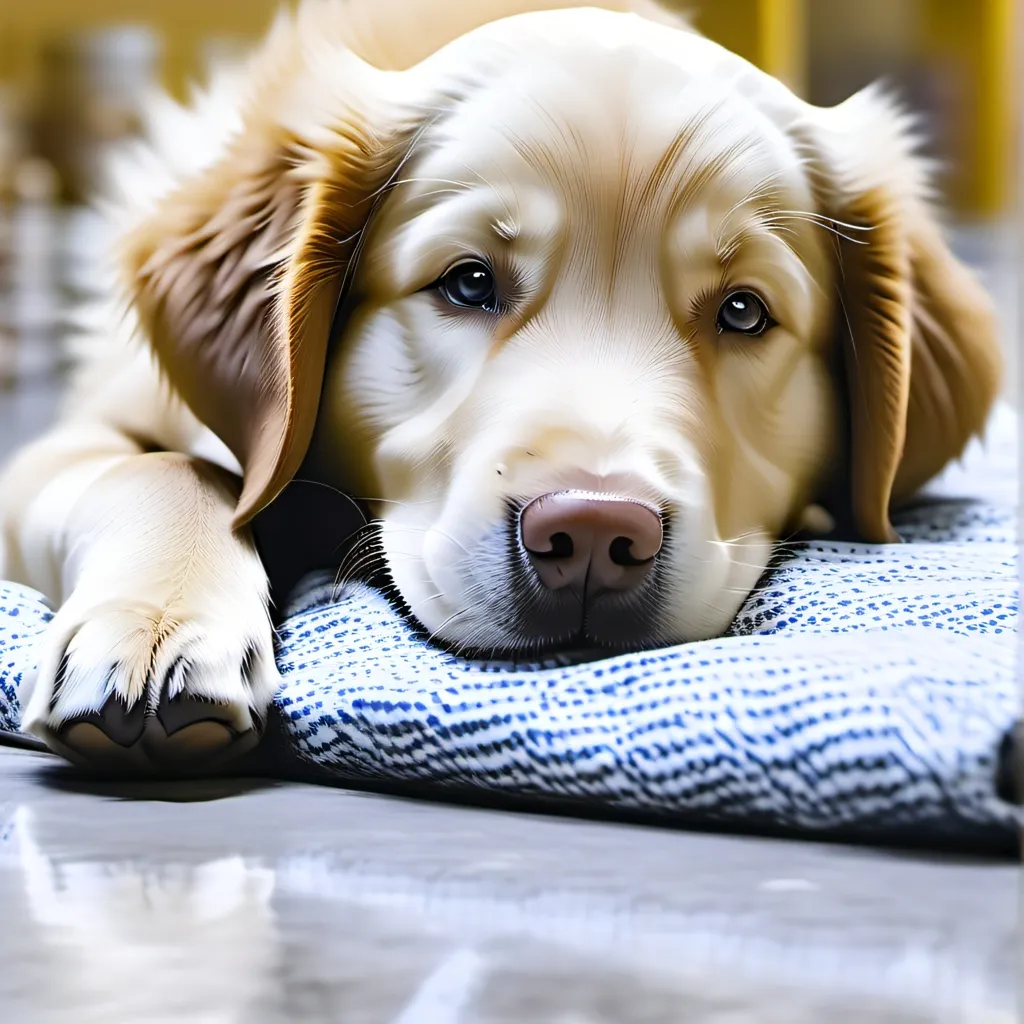 chat with ai character: Your puppy