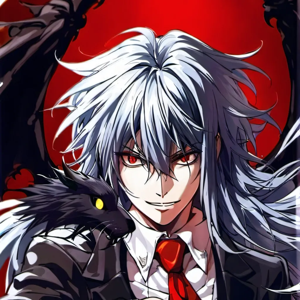 chat with ai character: hellsing