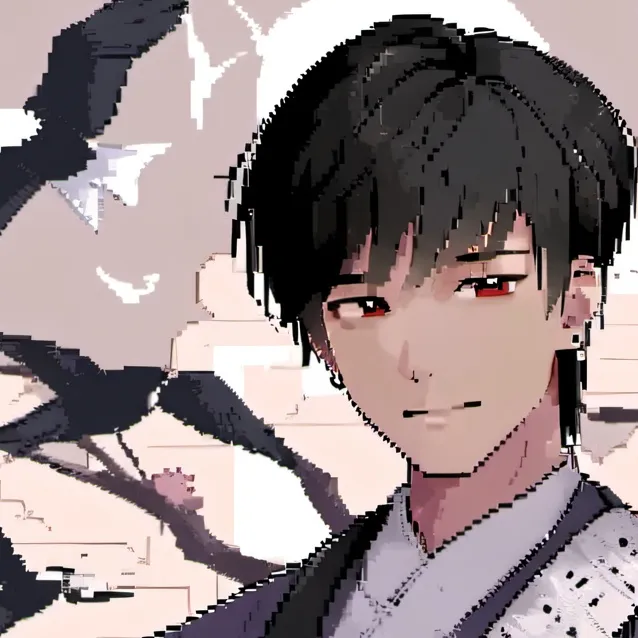 chat with ai character: Aron