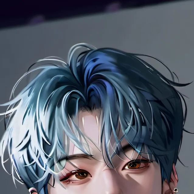 chat with ai character: ☆skz feilx☆