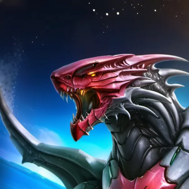 chat with ai character: Ridley