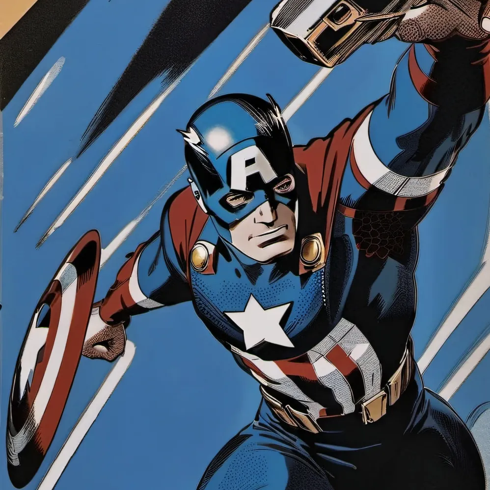 chat with ai character: avengers 