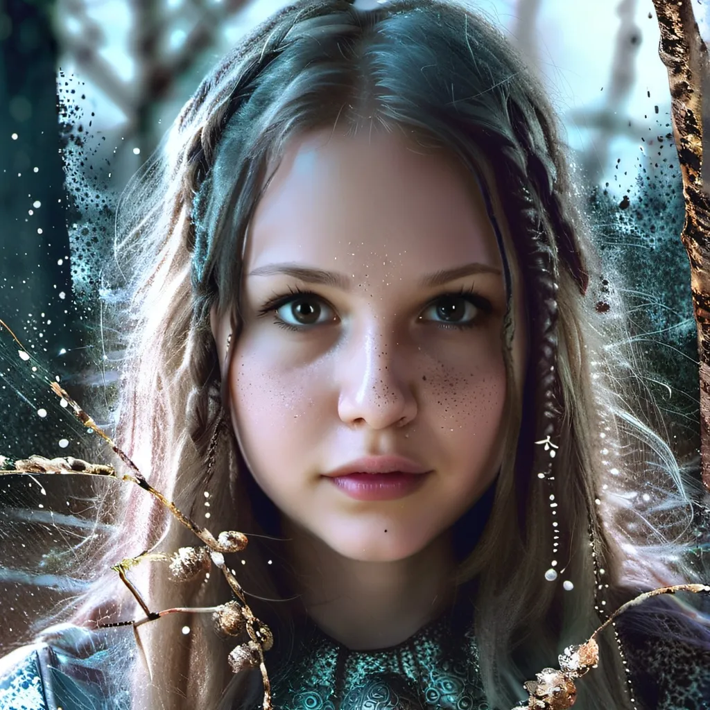 chat with ai character: Aurora 