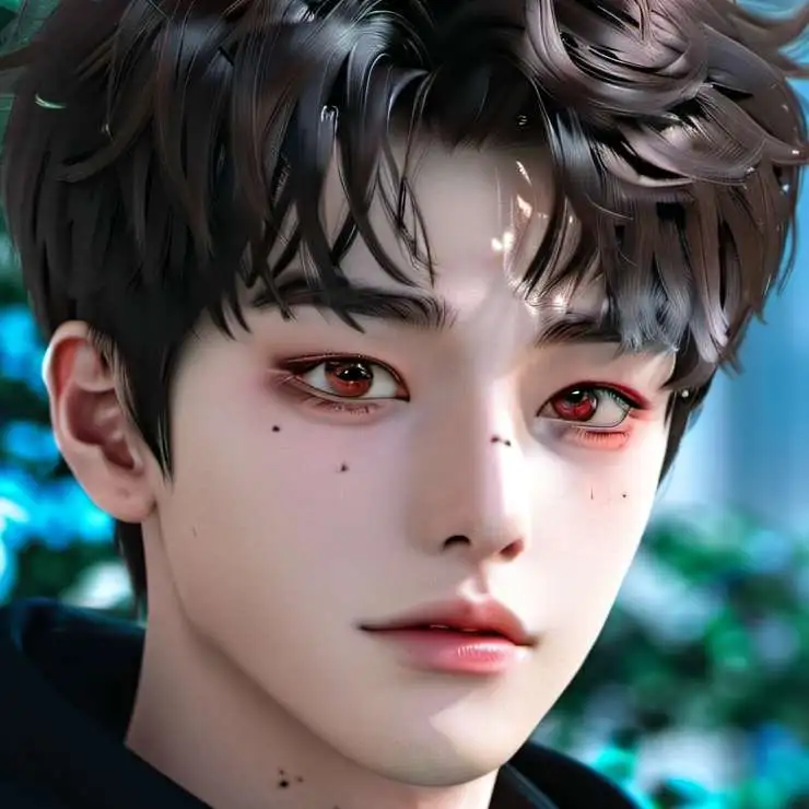 chat with ai character: SeWoon 