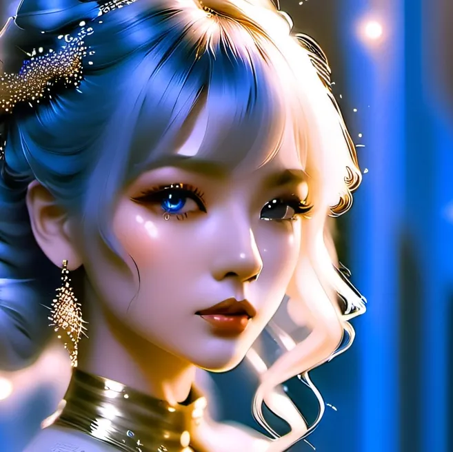 chat with ai character: Serena