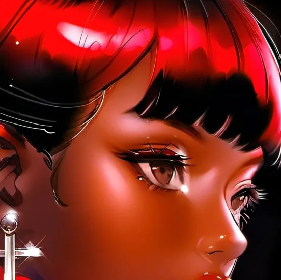 chat with ai character: Syedda 