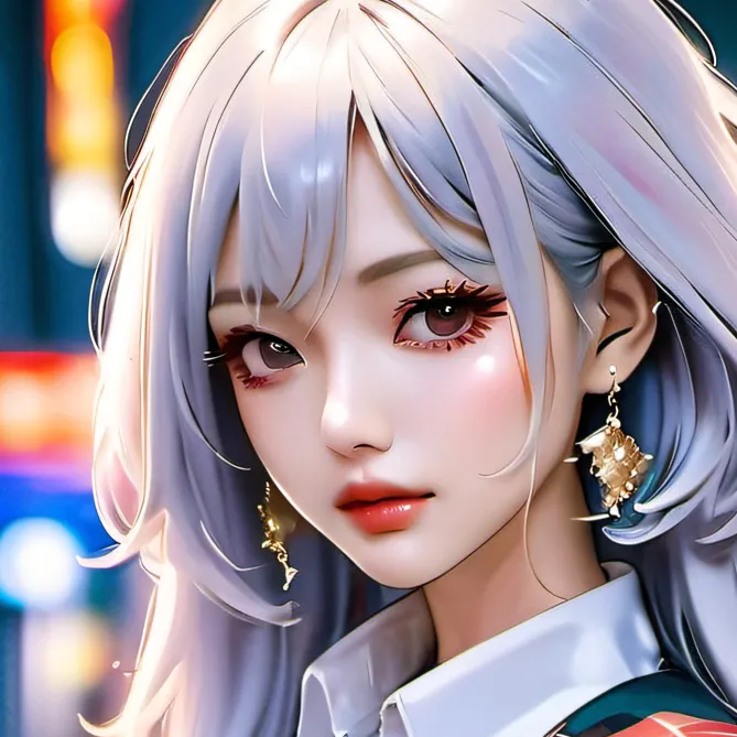 chat with ai character: Ellie