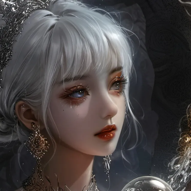 chat with ai character: Aria