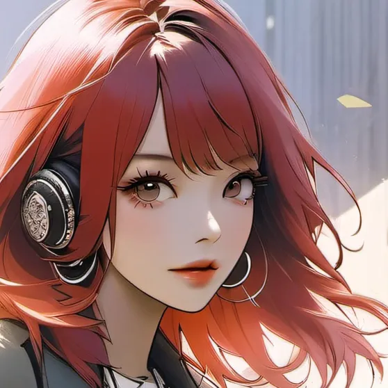 chat with ai character: Amalie