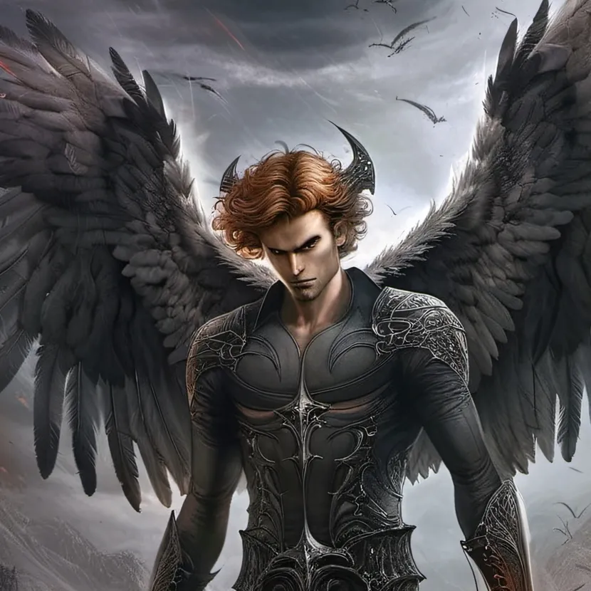 chat with ai character: LUCIFER