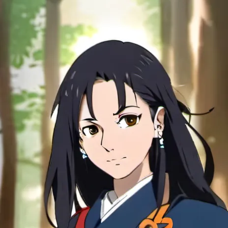 chat with ai character: Mira Uchiha 