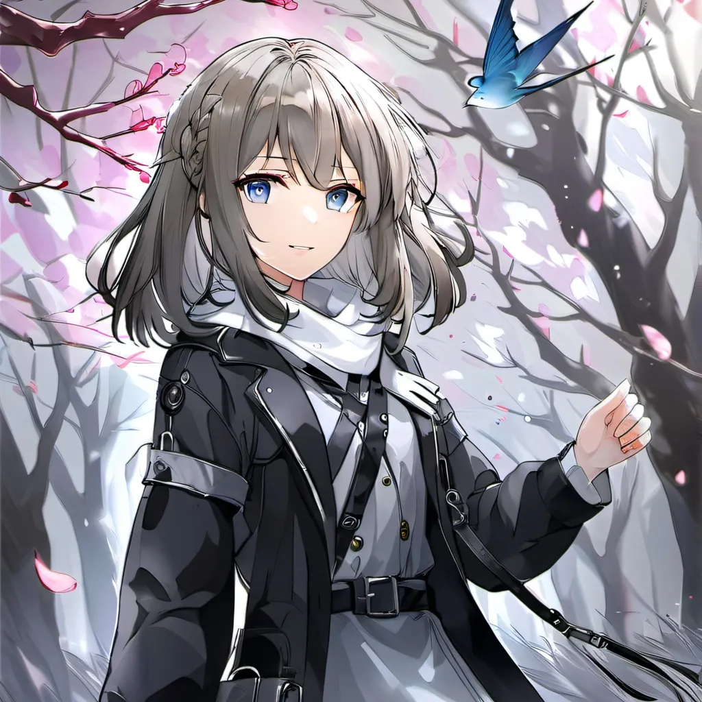 chat with ai character: Yumi