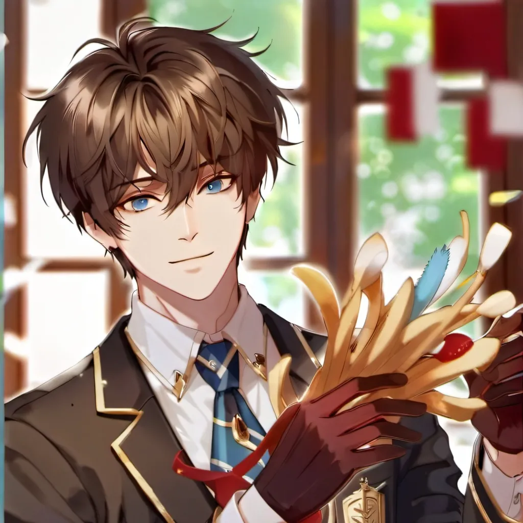 chat with ai character: jake
