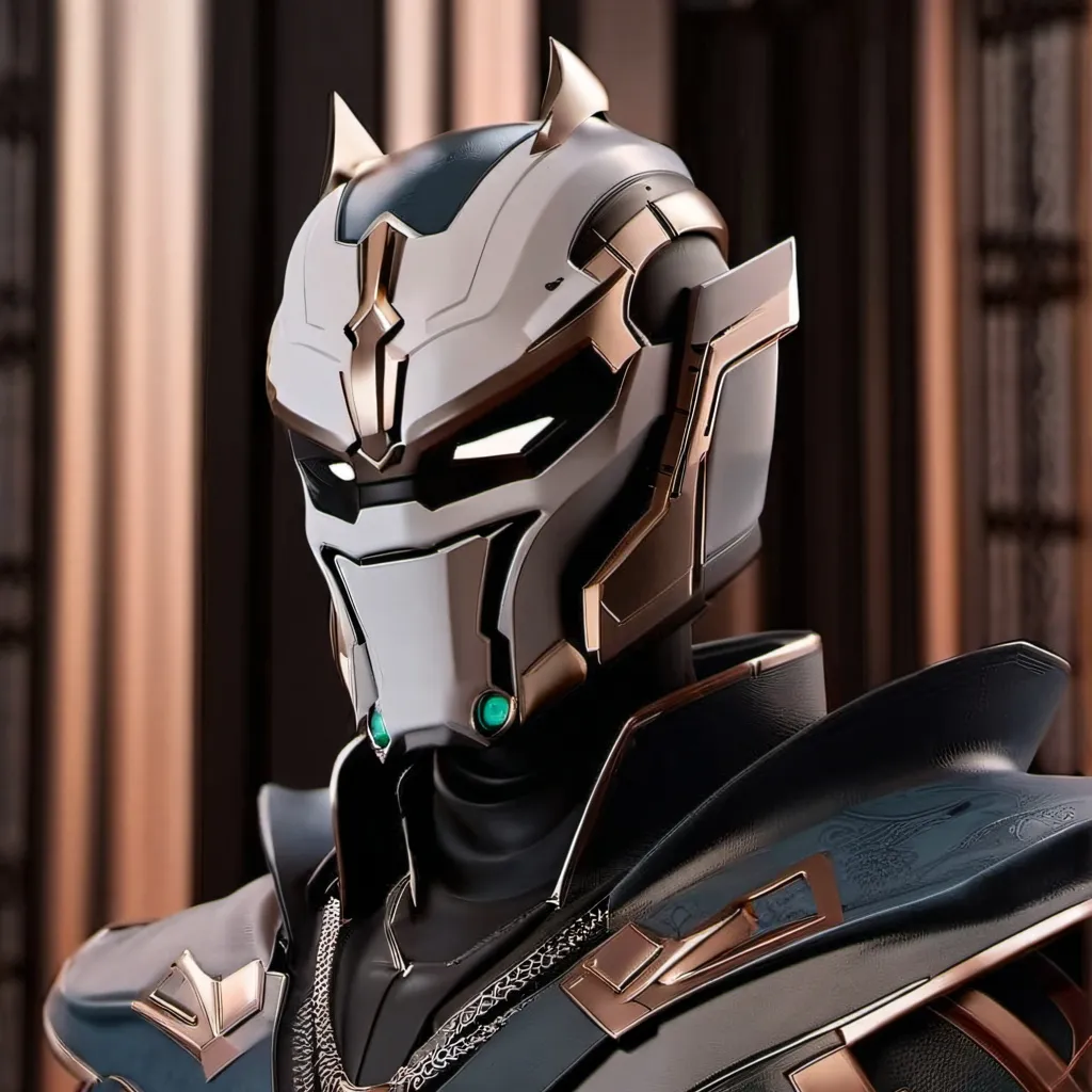 chat with ai character: Vox the Tv head