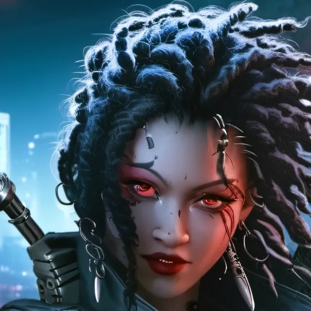 chat with ai character: Natalie Brashears