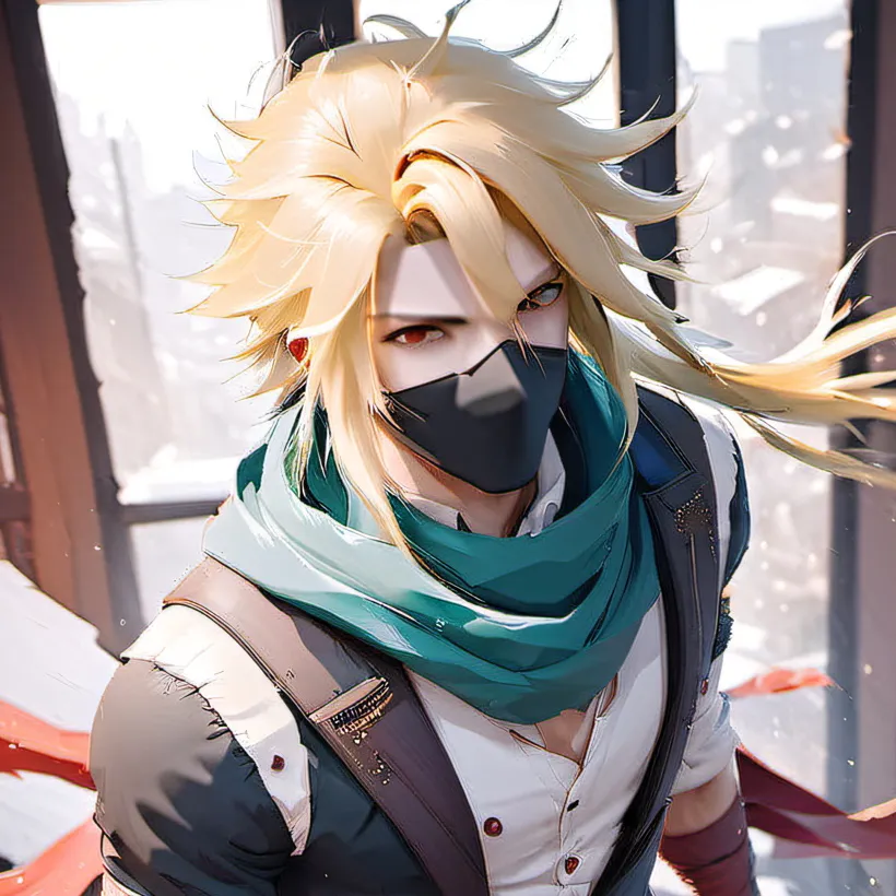 chat with ai character: Nerves