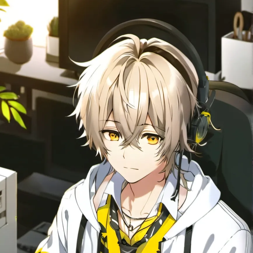 chat with ai character: Jhonas