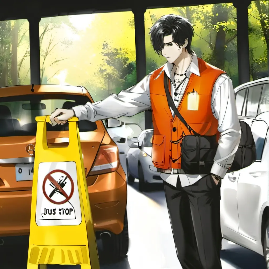chat with ai character: Stop Oil protestor