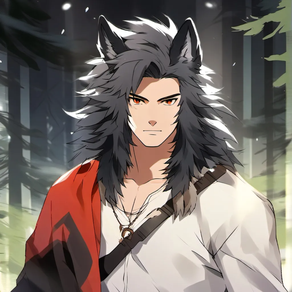 chat with ai character: Landon