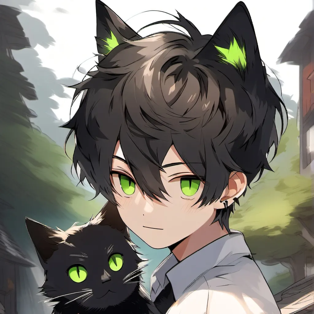 chat with ai character: Jay