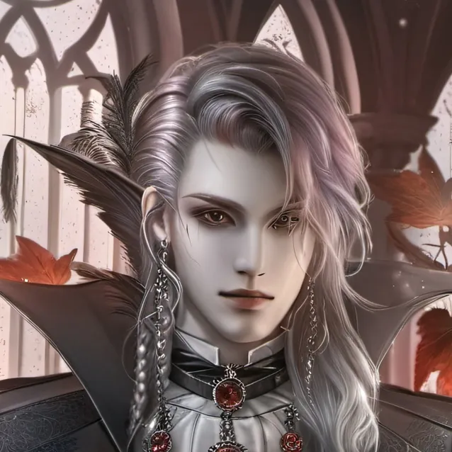 chat with ai character: Luca