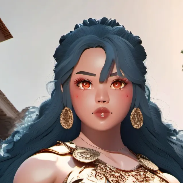 chat with ai character: genesis 