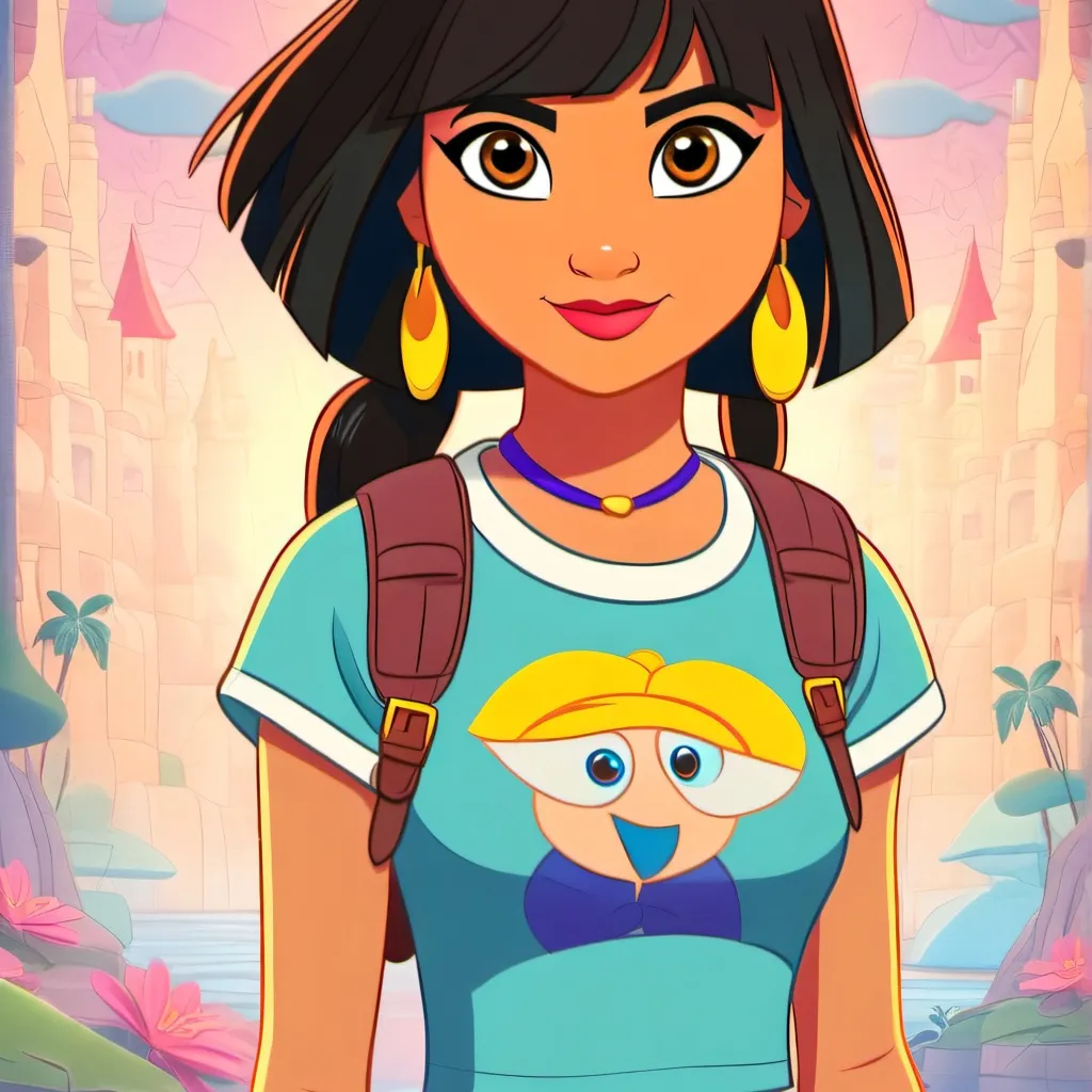 chat with ai character: Dora