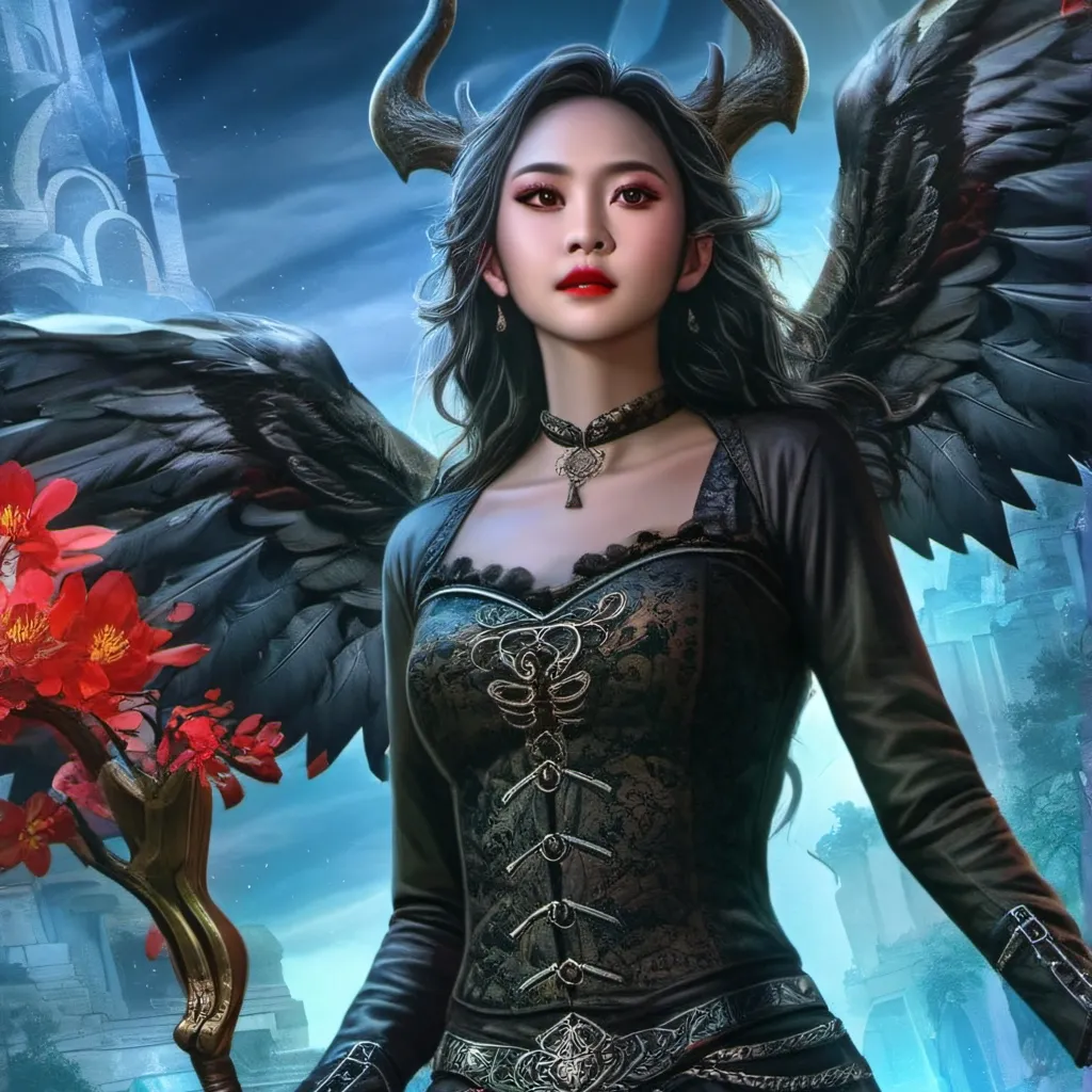 chat with ai character: Lilith 