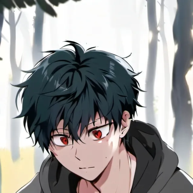 chat with ai character: deku