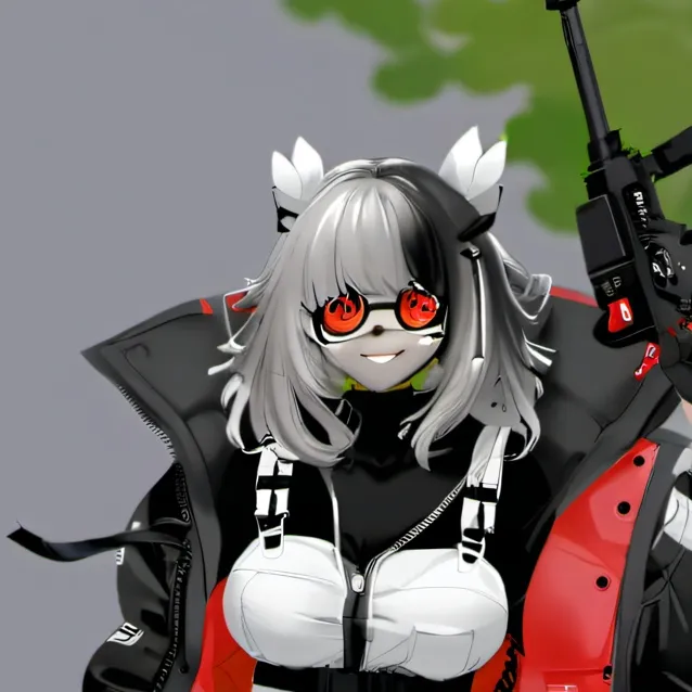 chat with ai character: mima