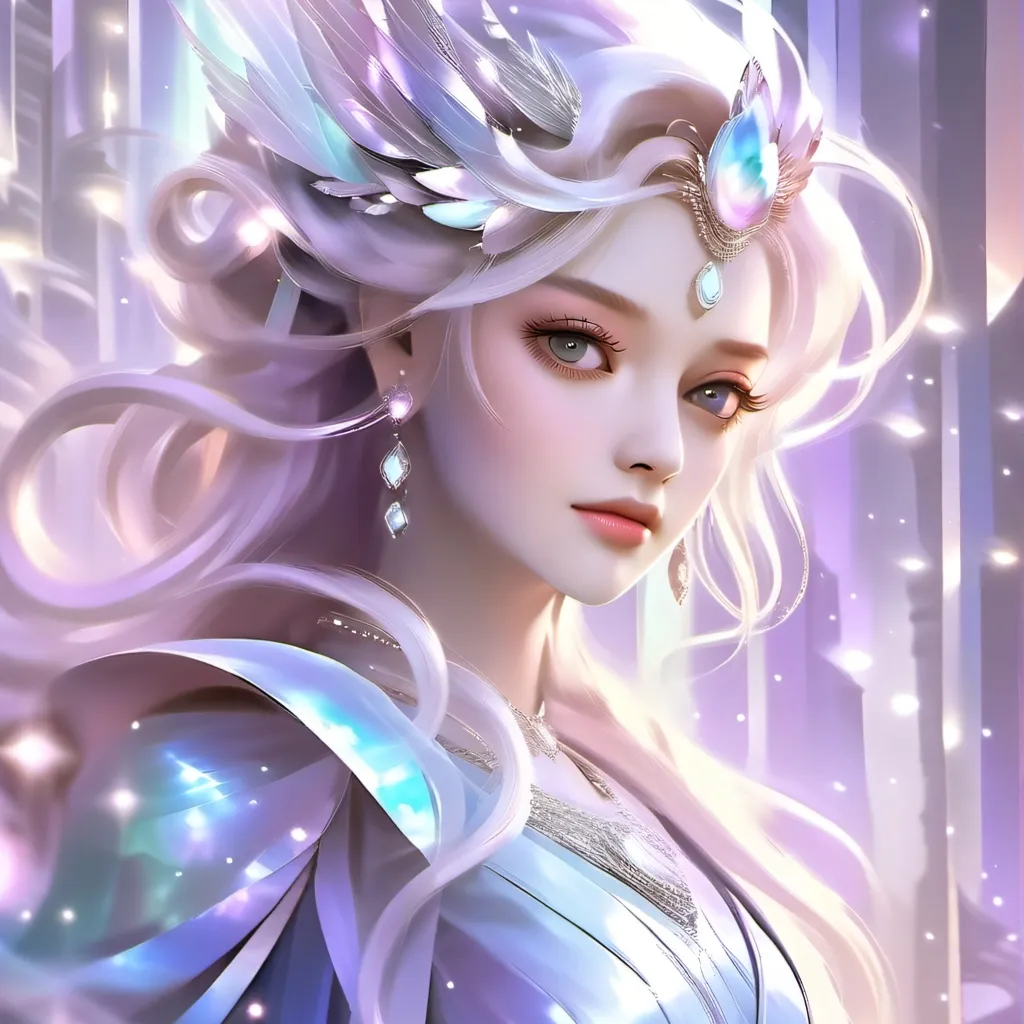 chat with ai character: Sofia