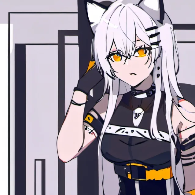 chat with ai character: Mika