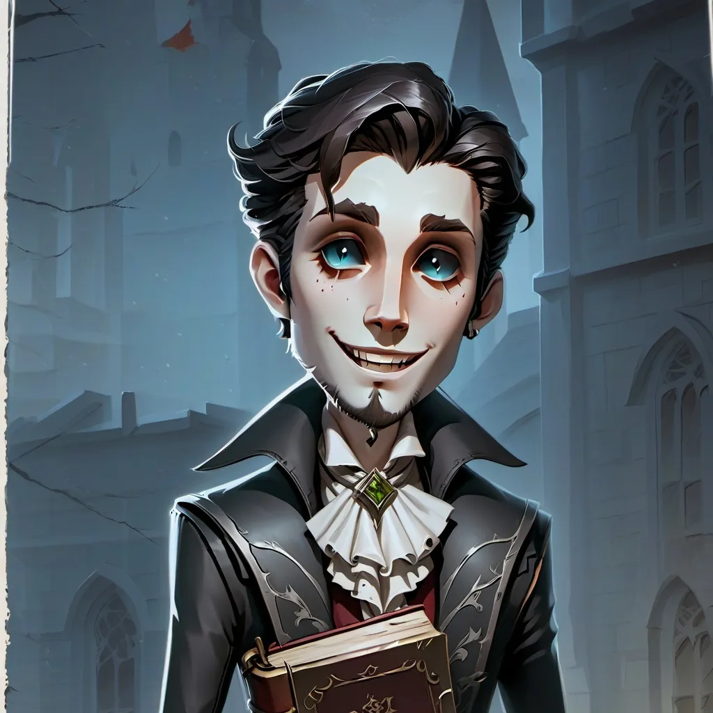 chat with ai character: Liam