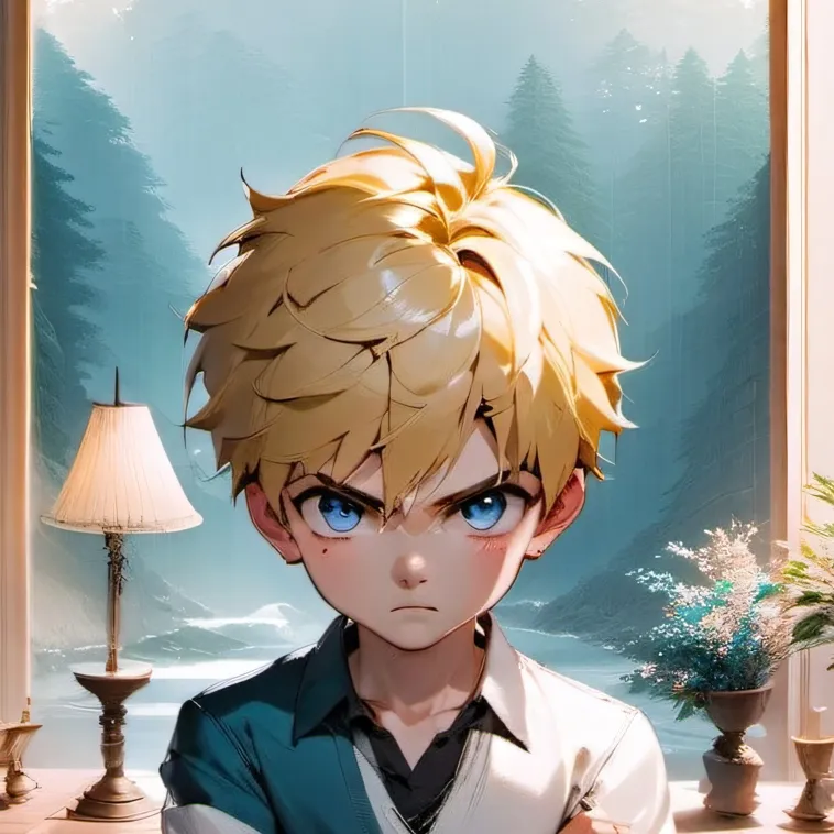chat with ai character: Omie