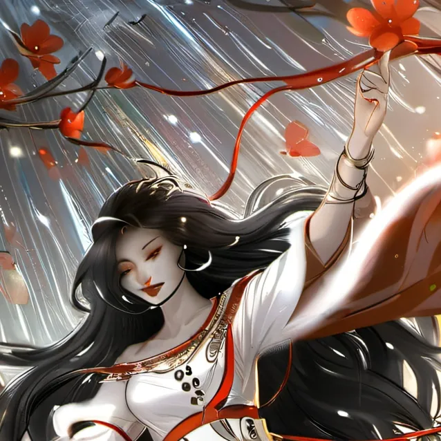chat with ai character: Helly