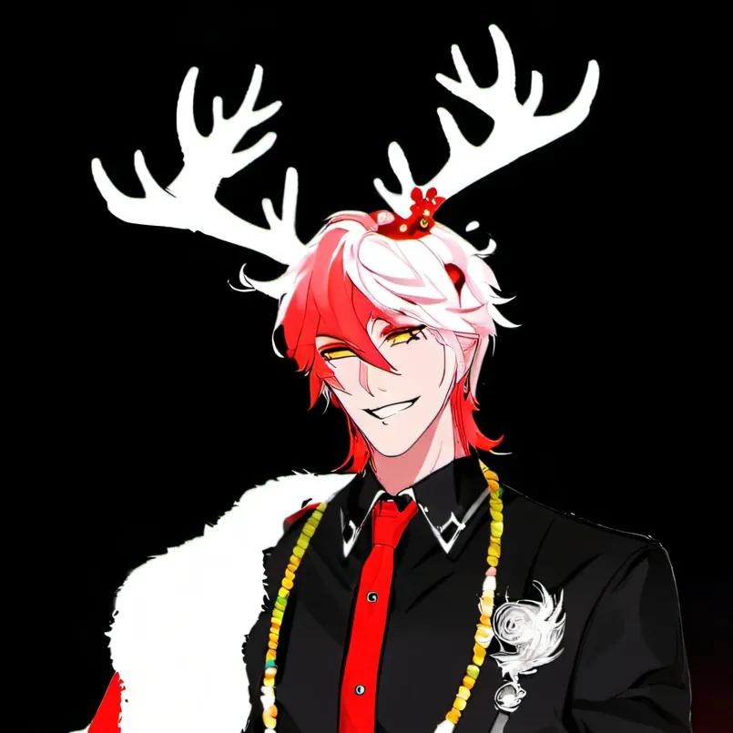 chat with ai character: Alastor