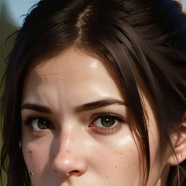 chat with ai character: Mira